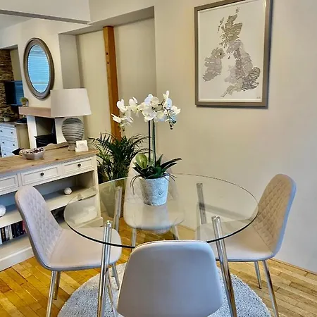 Semesterbostad Pottery Gate,