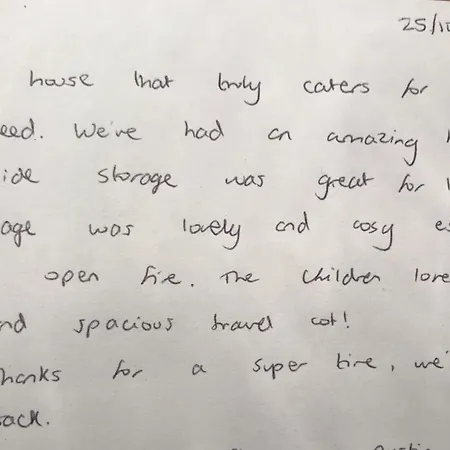 Semesterbostad Pottery Gate,