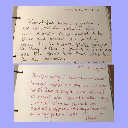 Pottery Gate, * Bowness-on-Windermere