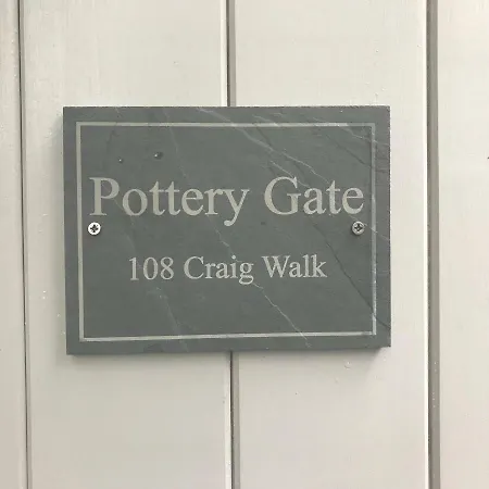 Pottery Gate,