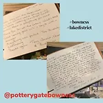 Pottery Gate, * Bowness-on-Windermere