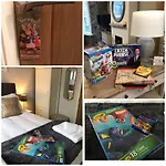 Semesterbostad Pottery Gate, *