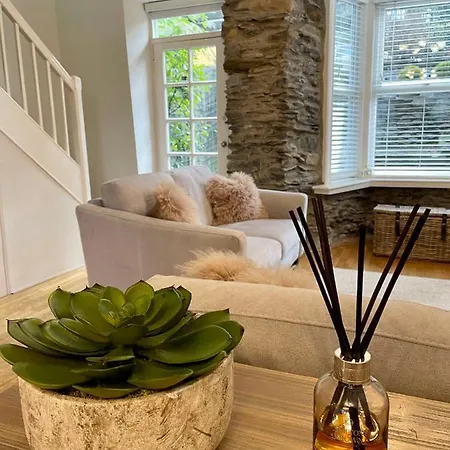 Pottery Gate, Semesterbostad Bowness-on-Windermere