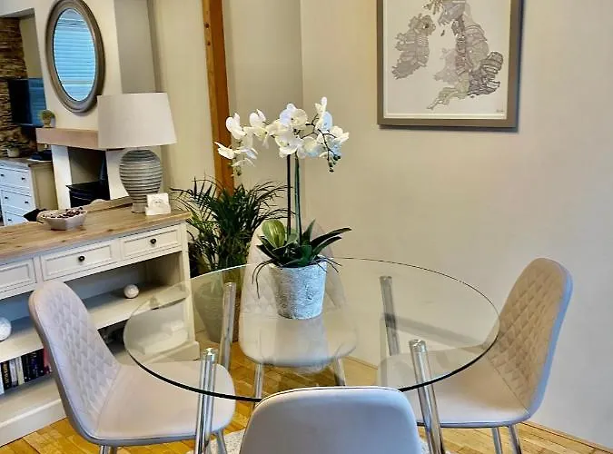 Holiday home Pottery Gate,