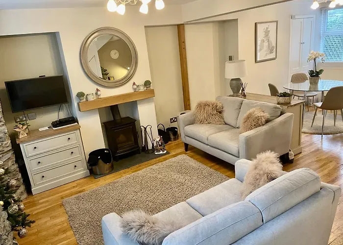 Pottery Gate, Holiday home