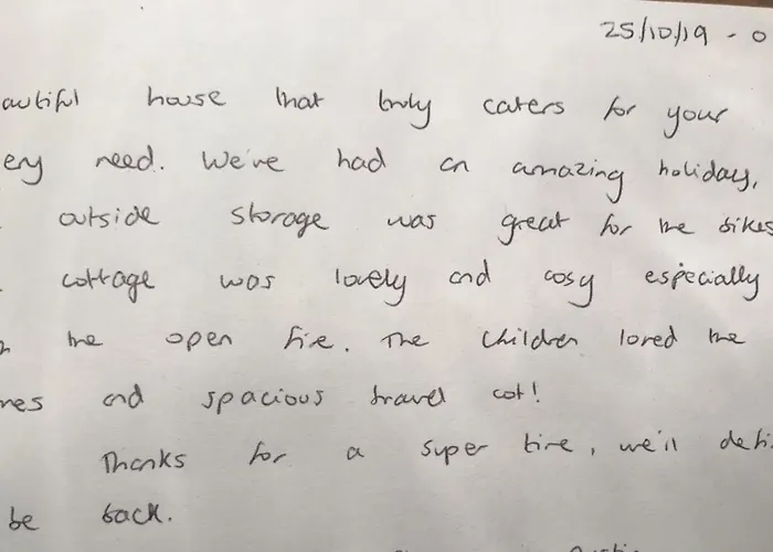 Holiday home Pottery Gate,