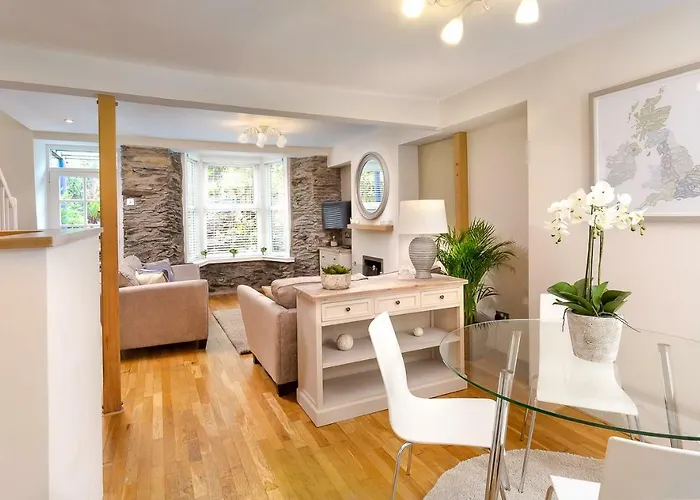 Holiday home Pottery Gate, *