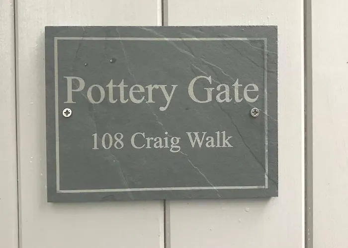 Pottery Gate,