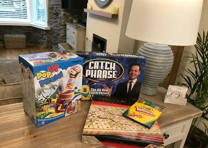 Holiday home Pottery Gate, Bowness-on-Windermere