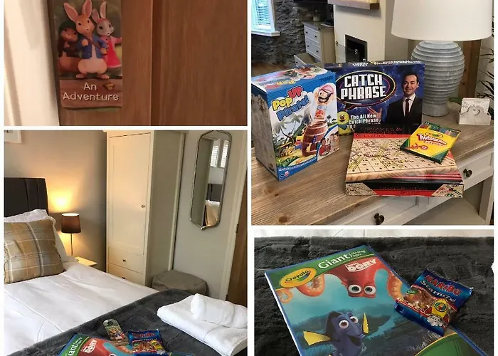 Holiday home Pottery Gate, *