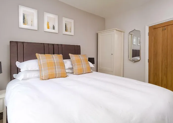 Holiday home Pottery Gate,